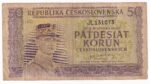 50 Korún 1945 JL