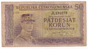 50 Korún 1945 JL