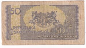 50 Korún 1945 JL