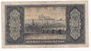 100 Korún 1945 ME