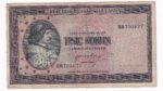 1000 Korún 1945 BB
