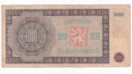 1000 Korún 1945 30C