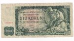 100 Korún 1961 G17