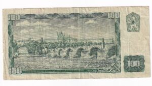100 Korún 1961 G17