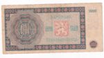 1000 Korún 1945 11B