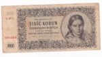 1000 Korún 1945 06C