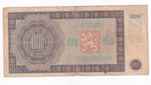 1000 Korún 1945 06C