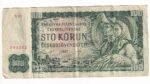 100 Korún 1961 X87
