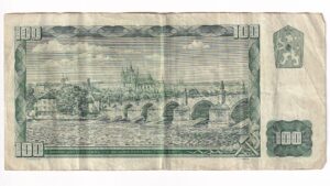 100 Korún 1961 X87