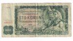 100 Korún 1961 X81