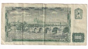 100 Korún 1961 X81