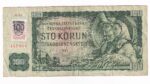 100 Korún 1961 G02 Kolok