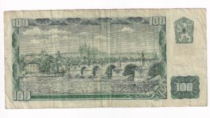 100 Korún 1961 G02 Kolok