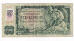 100 Korún 1961 X96 Kolok