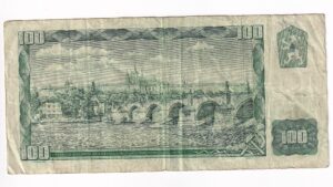 100 Korún 1961 X96 Kolok