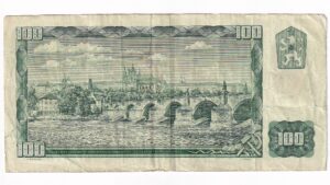 100 Korún 1961 G95 Kolok
