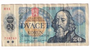 20 Korún 1988 H13