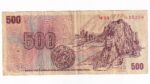 500 Korún 1973 W03