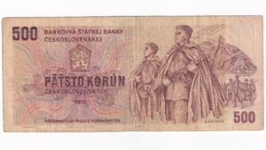 500 Korún 1973 Z11