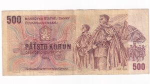 500 Korún 1973 Z10