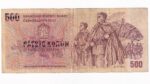 500 Korún 1973 Z28