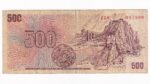 500 Korún 1973 Z28