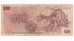 500 Korún 1973 Z54