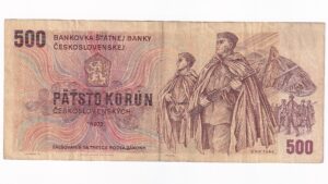 500 Korún 1973 Z11
