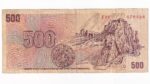 500 Korún 1973 Z11