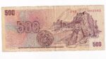 500 Korún 1973 Z43