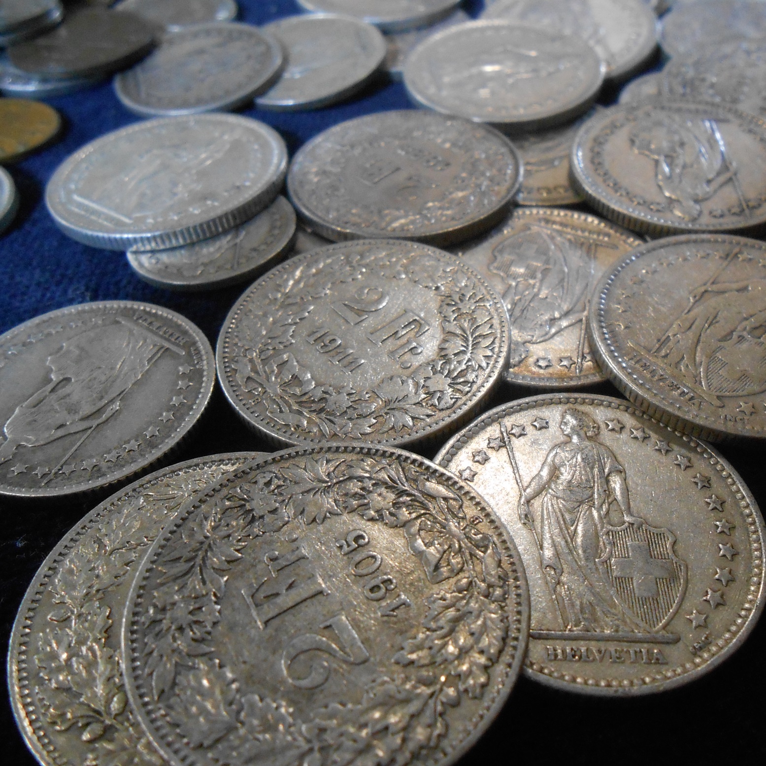 Čo robiť, ak zdedíte zbierku mincí alebo bankoviek?