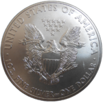 USA One Dollar 2015