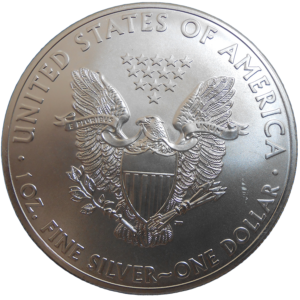USA One Dollar 2015