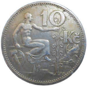 10 Kč 1932