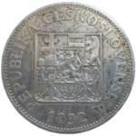 10 Kč 1932
