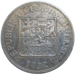 10 Kč 1932