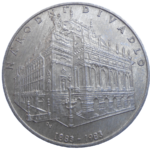 100 KČS 1983 Národní Divadlo