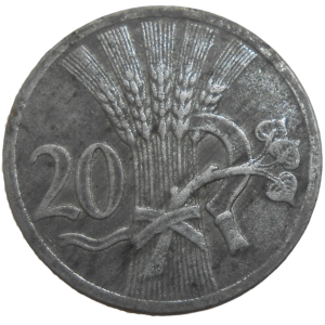 20 Halierov 1940