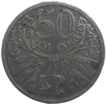 50 Halierov 1940