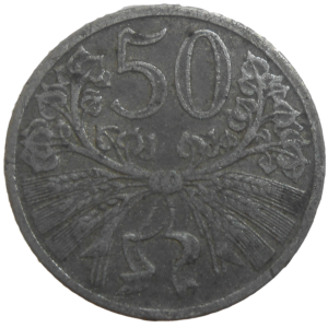 50 Halierov 1940