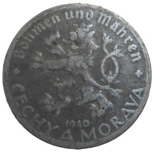 50 Halierov 1940