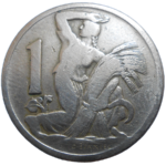 1 Kč 1922