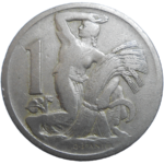 1 Kč 1924