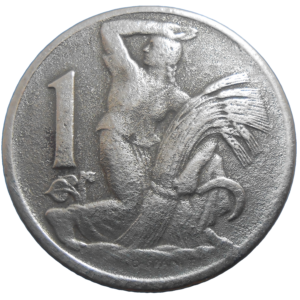 1 Kč 1929