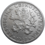1 Kč 1937