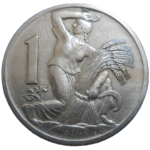 1 Kč 1938