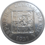 10 Kč 1931