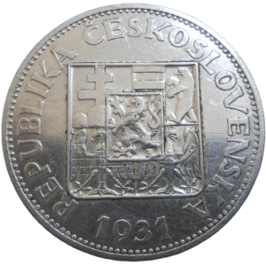 10 Kč 1931