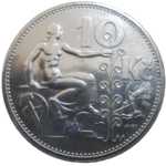 10 Kč 1932