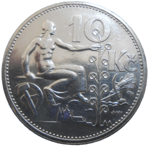 10 Kč 1932